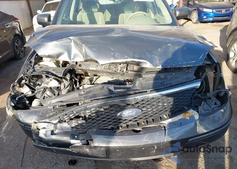 2006 Ford Five Hundred Se from USA, damaged, VIN 1FAFP23116G117100